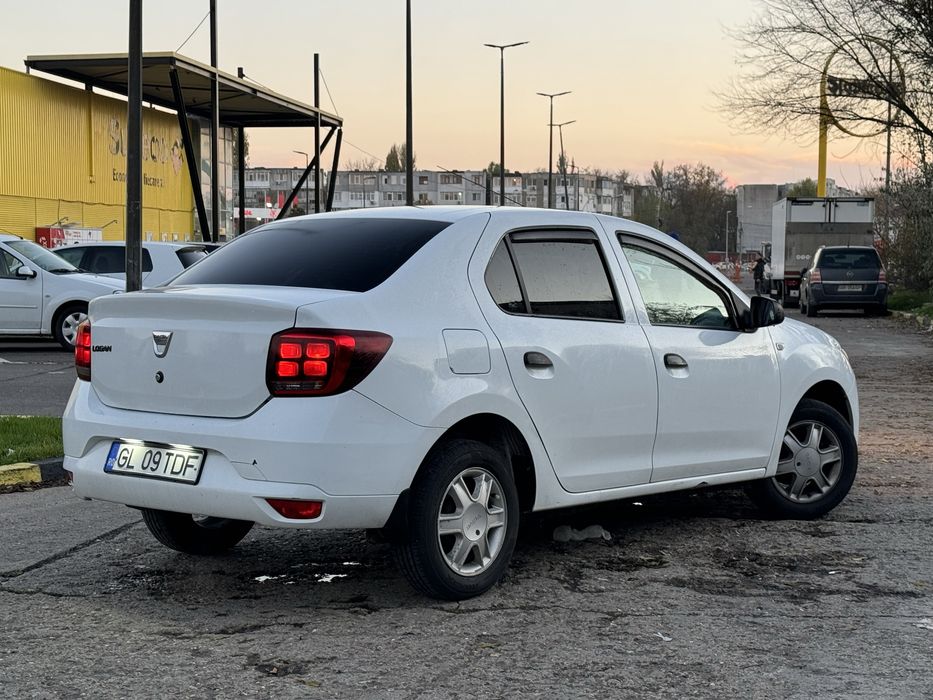 Dacia Logan 2 Facelift 1.0 SCE Benzina si GPL