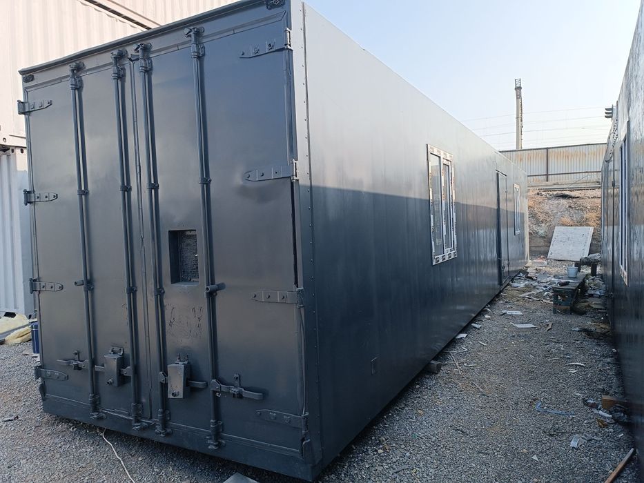 Konteyner domik sotiladi