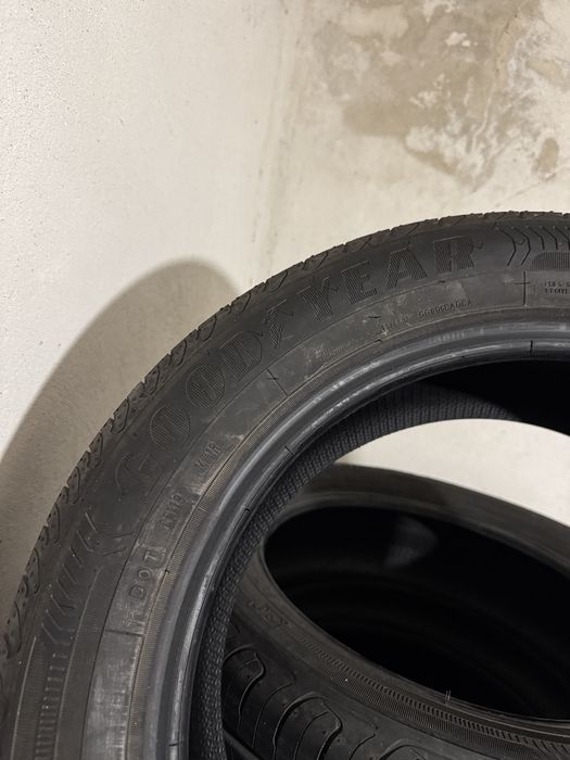 Cauciucuri Goodyear EfficientGrip Performance Vara 195 55 R16