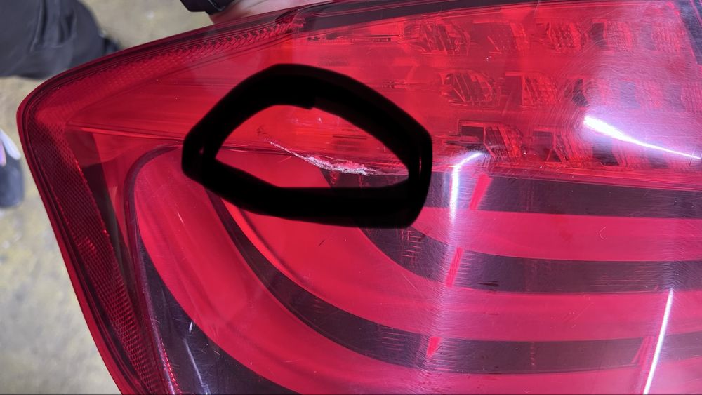 Продавам външни стопове (Американски) за бмв ф10