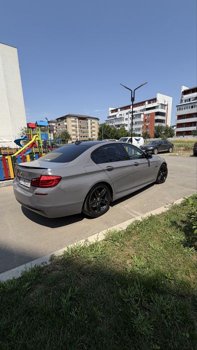 BMW 5 Series 2011 — imagine 2