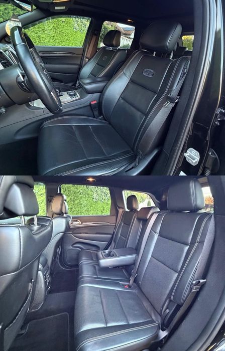 Jeep Grand Cherokee 3.0d Limited varianta de top  Overland