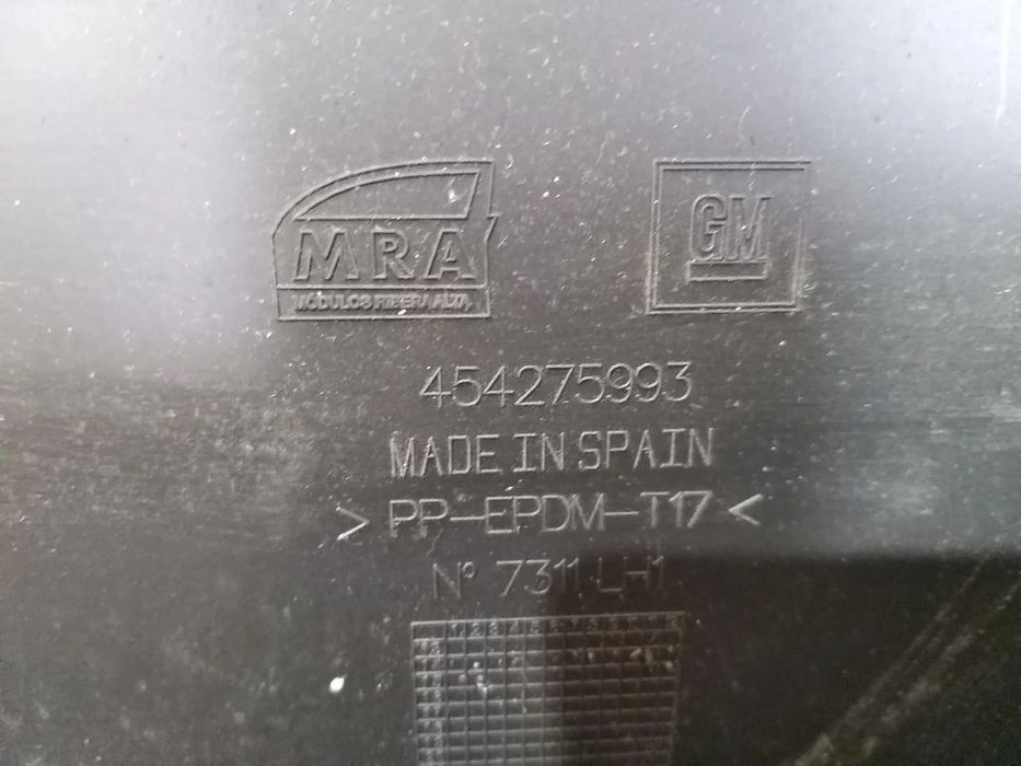 Fata tapiterie usa stanga fata opel corsa e x15 454275993