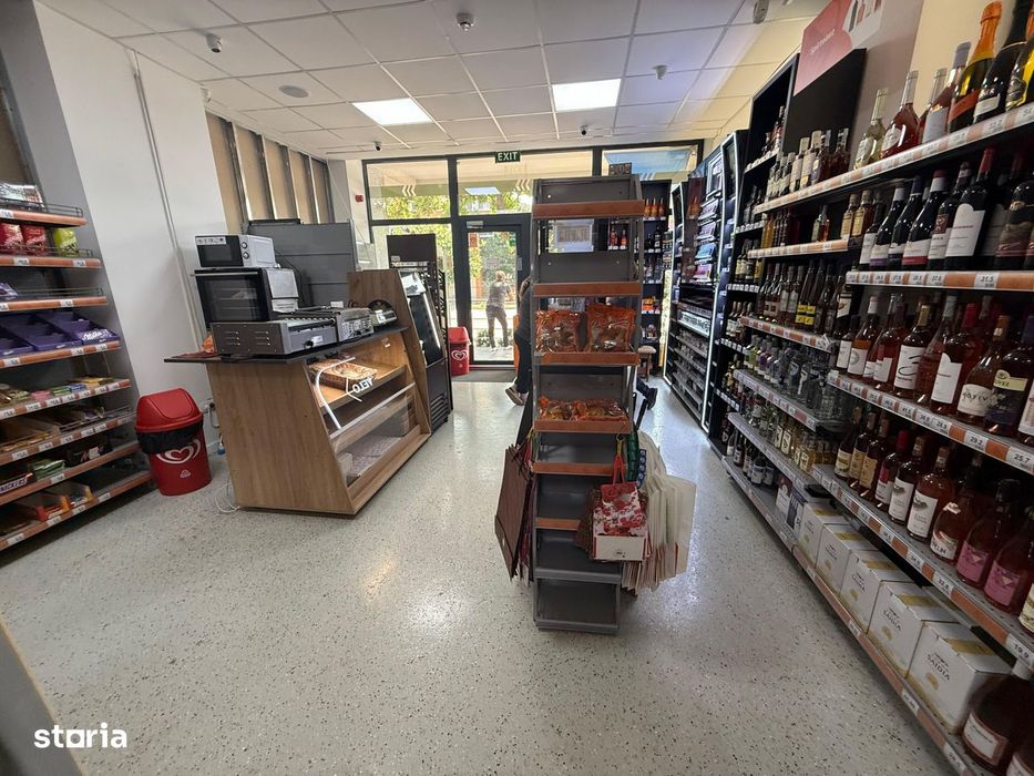 Spatiu Comercial  in Bloc Nou | Zona FAR-Centrul de scafandri