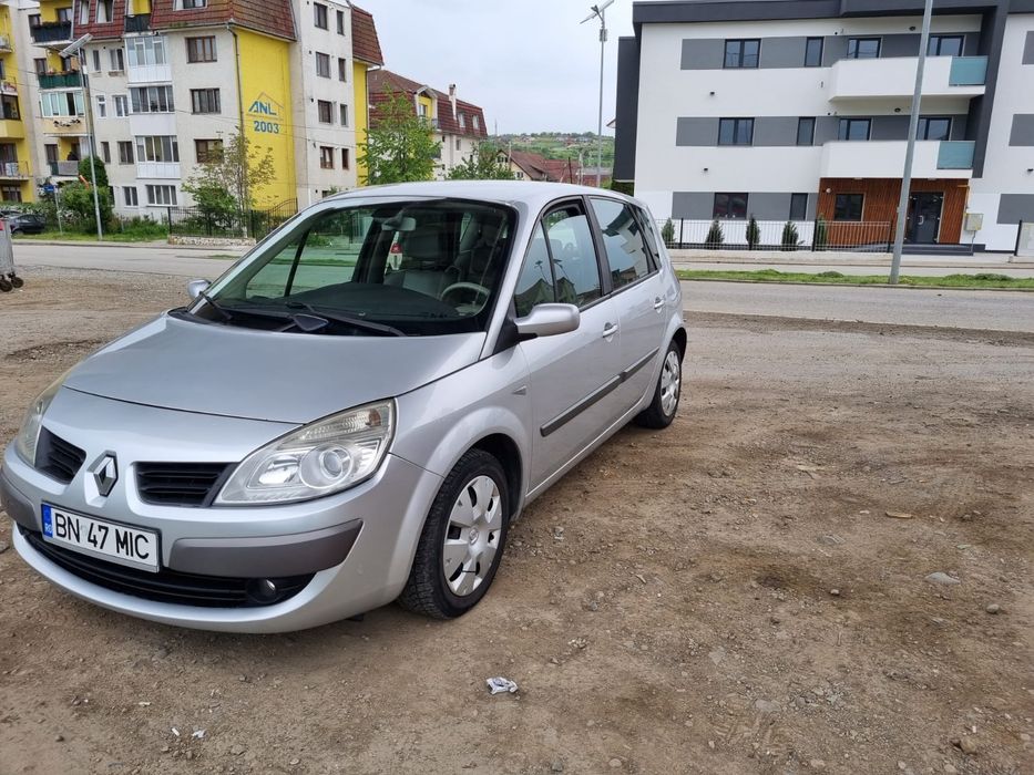 Vând Renault Scenic 1.9, an fabricație 2006