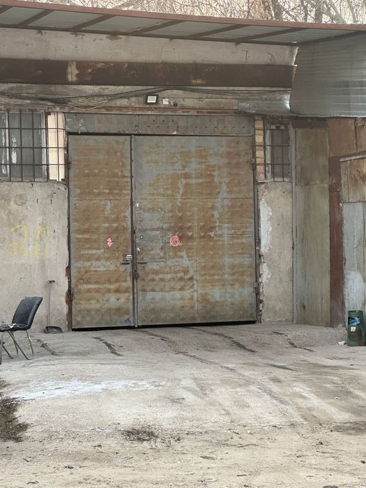 Сдается холодный склад на территории базы,охрана 24/7