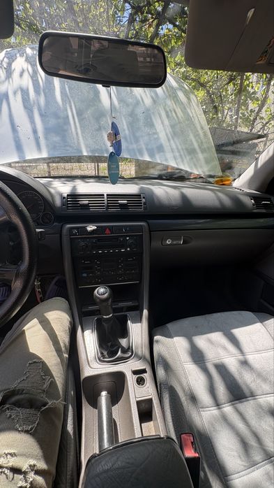 Audi A4B5 1.9 TDI