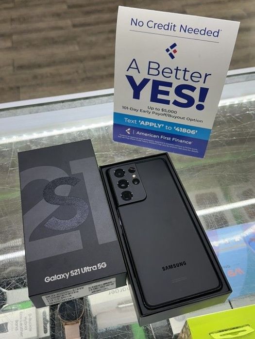 Samsung Galaxy S21 Ultra