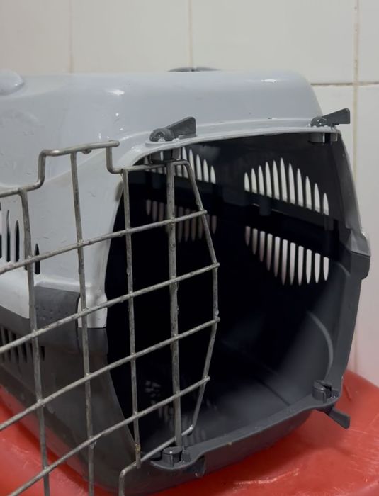 Переноска для животных кошек / собак