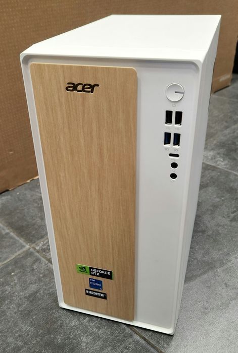 Hope Amanet P11 - Unitate Acer/Intel i5-13420H/SSD 1 TB/RAM 32GB/NVIDIA GeFORCE GTX 5060 8GB/GARANTIE