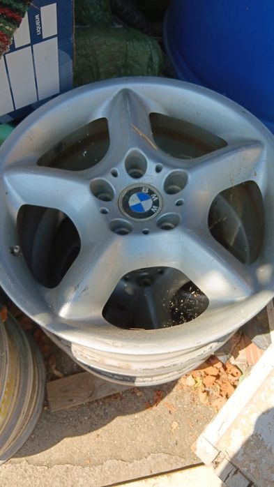 Джанти за БМВ Х3 и Х5