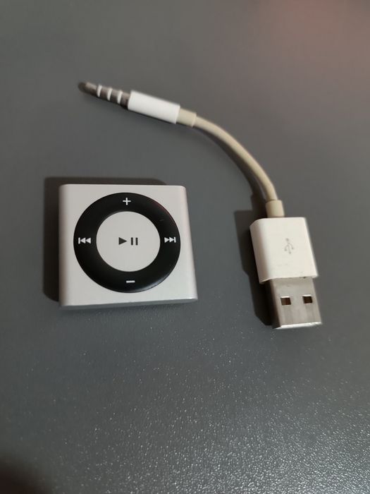 Ipod shuffle 4 2gb apple