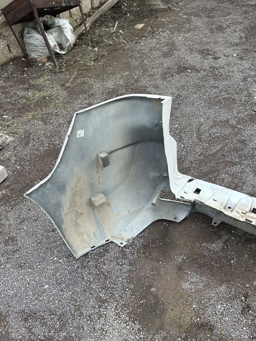 Бамер prado 150 задний