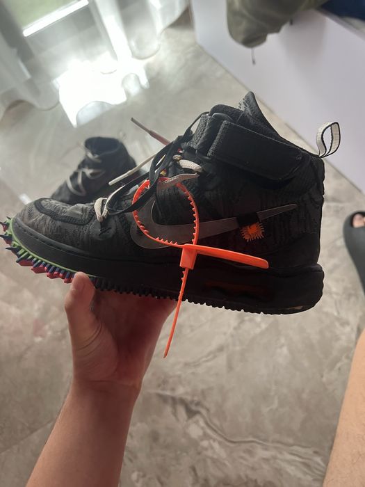 Nike air force 1 x off white