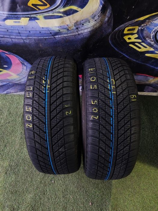 205 50 17 allseason Goodyear