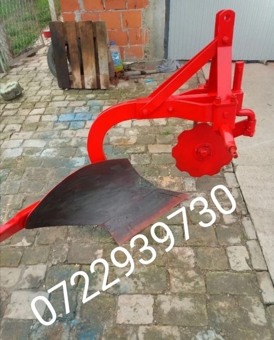 Pluguri 1-2-3 brazde