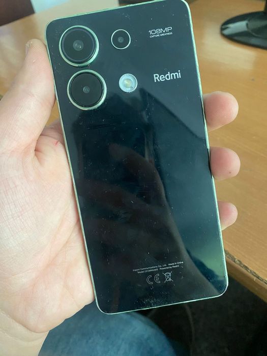 Redmi not 13 8/256