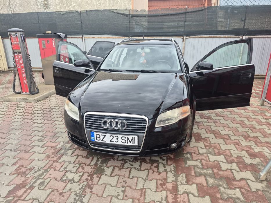 AUDI 80 2007 — imagine 1