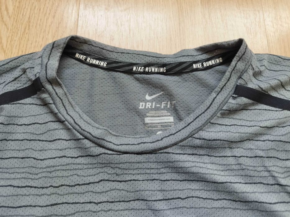 Мъжка Тениска Nike Runing Dri fit