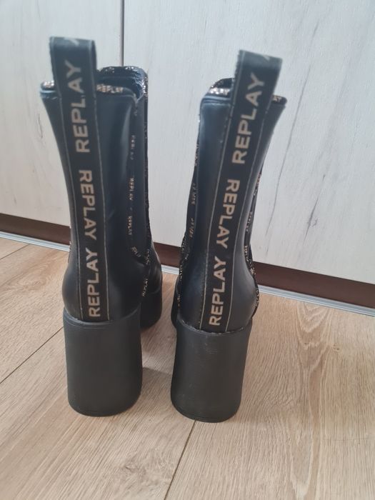 Дамски боти Replay Чисто нови