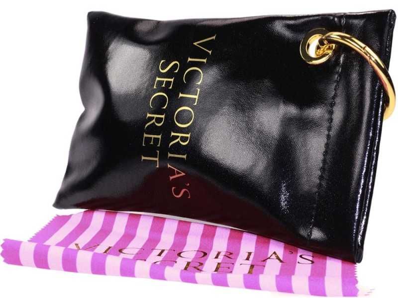 %ПРОМО% VICTORIA'S SECRET – Дамски слънчеви очила WHITE & PINK Aviator