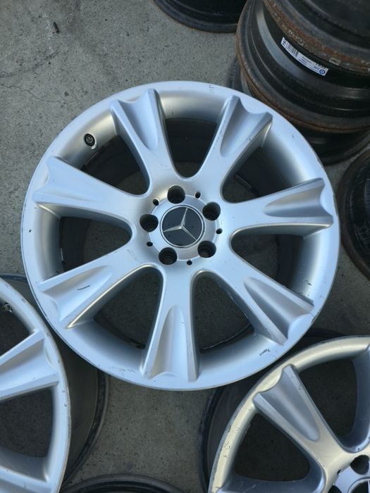 Mercedes 5x112 18" Sport