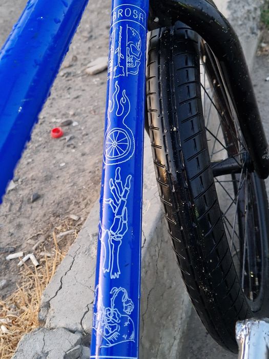 Продаеотся Кастомны бмх