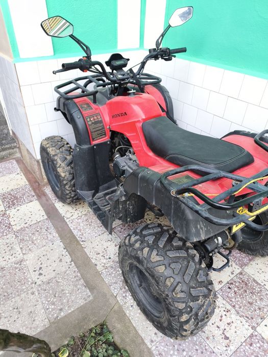 ATV Honda  250 cc