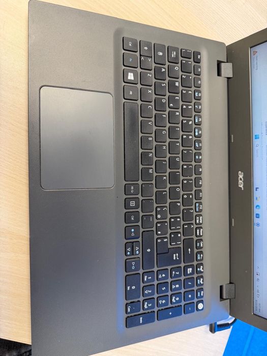 Laptop Acer Aspire E5 Intel Core i5 4200(4CPUs)