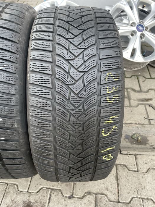 Anvelope Dunlop 235 45 R18, Cauciucuri 235 45 R18