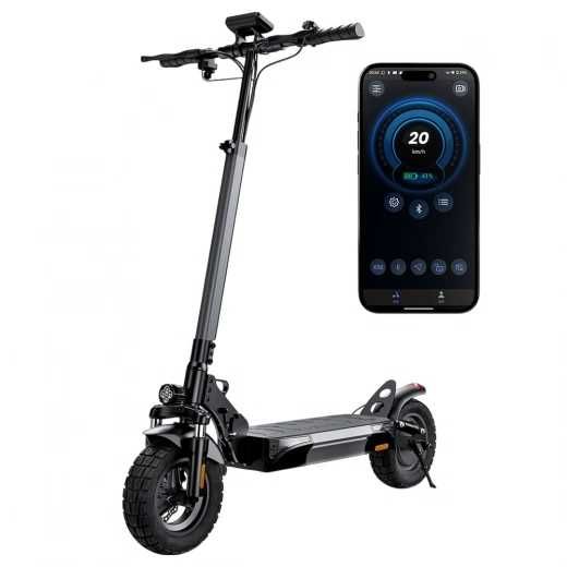 Trotineta electrica iScooter W9 off-road