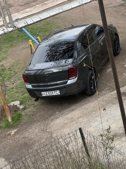 Продам  Cobalt Midnight 2025 год пробег 7200