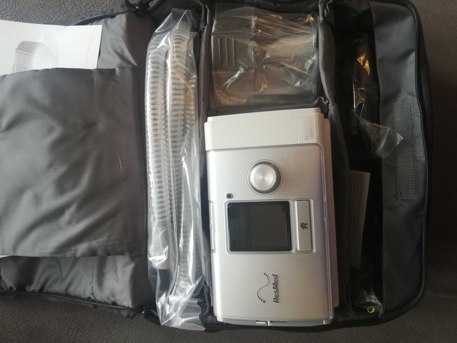 Resmed AirCurve 10 BiPAP-БИПАП