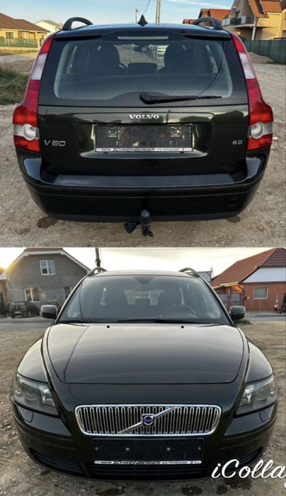 Volvo V50 • 1.6 Diesel