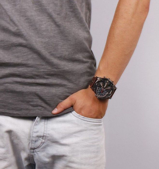 Часовник Diesel Mr Daddy 2.0 DZ7314