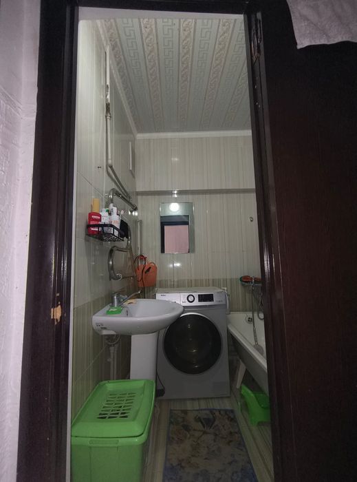 3 бөлмелі пәтер сатылады.