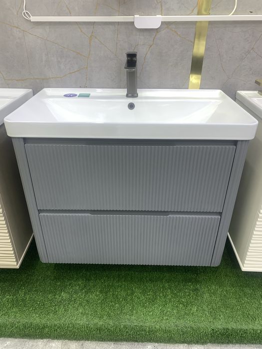 Качественные тумбы из ПВХ и самые качественные керамические раковины