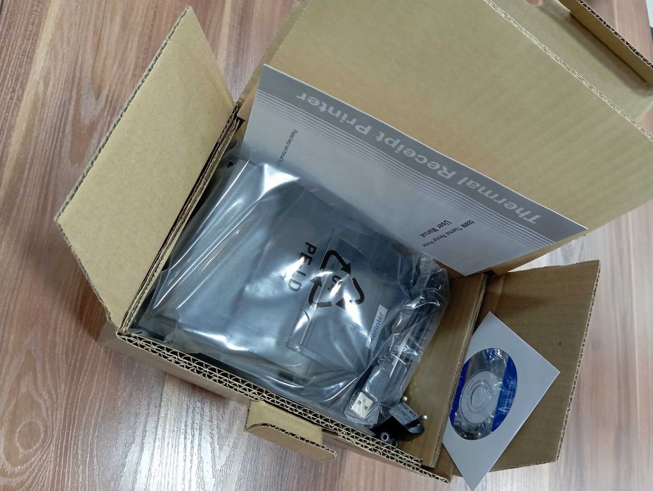 Чек принтер, термо Xprinter 58MM, для чеков. Х принтер 58 мм