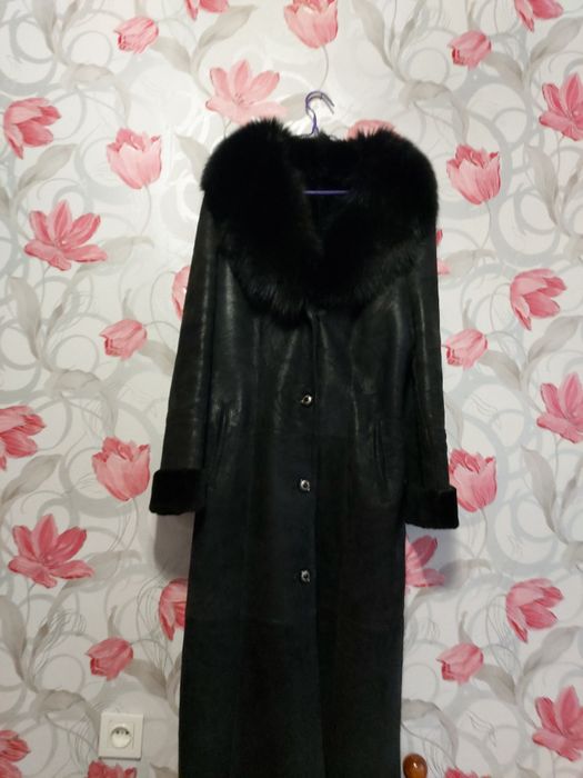 Дублёнка , натуралка