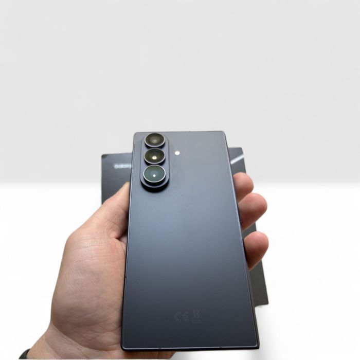 Samsung Z Fold 7 ca nou