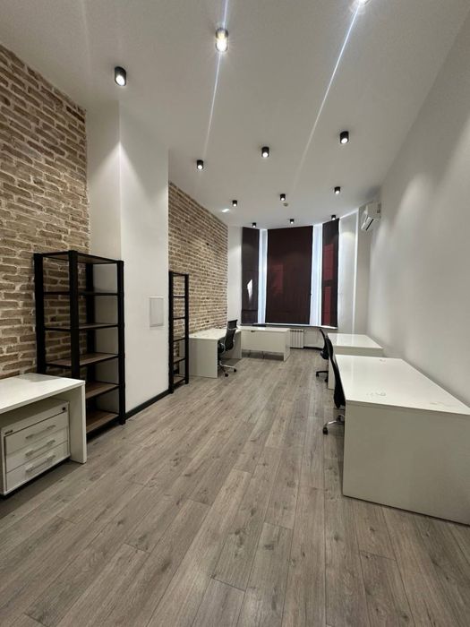 Сдается в аренду помещение/Евро офис с мебелью 103м2 - Ц-2 | Алайский