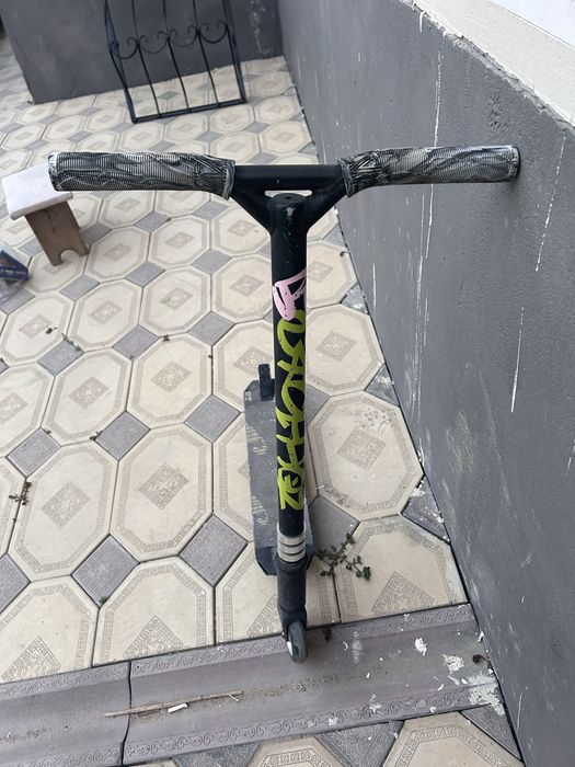 Самокат Трюковой