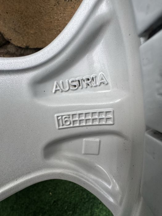 4 броя Джанти БМВ BMW Style 317 17 цола за X1 e84 X3 F25 e83 e90 F30