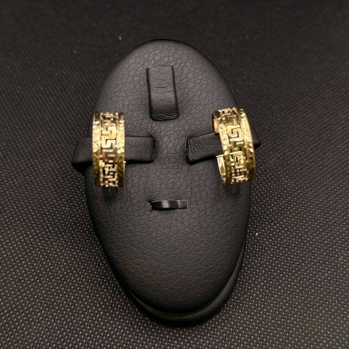 Cercei aur 14K 5.22g (AG15 Gara 1 B33644.1) Garantie 2 ani!