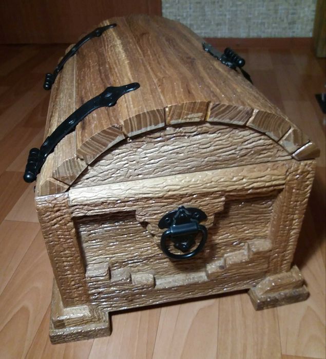 Сундучёк (карагач)