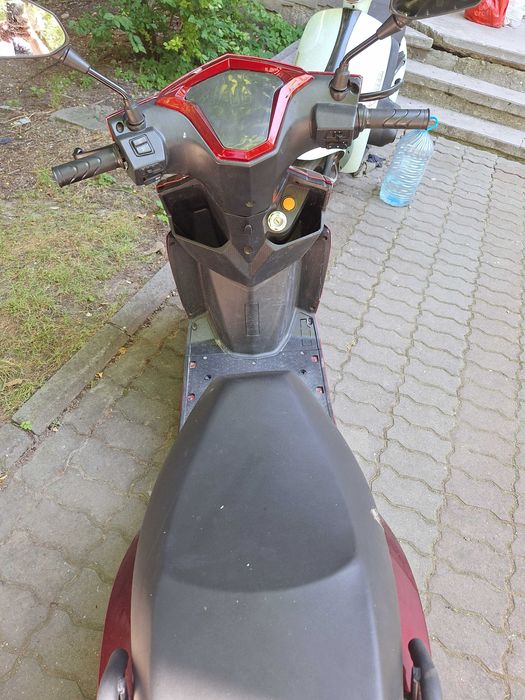 Scuter electric , fara permis , Voltarom VS 1