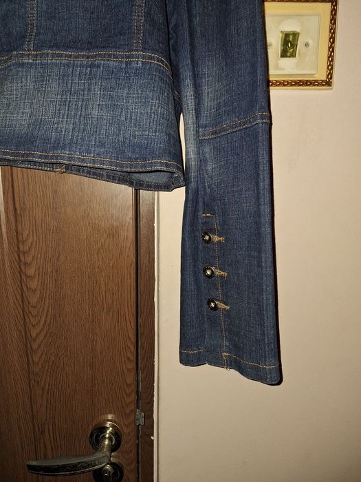 Geaca dama blugi nr 40