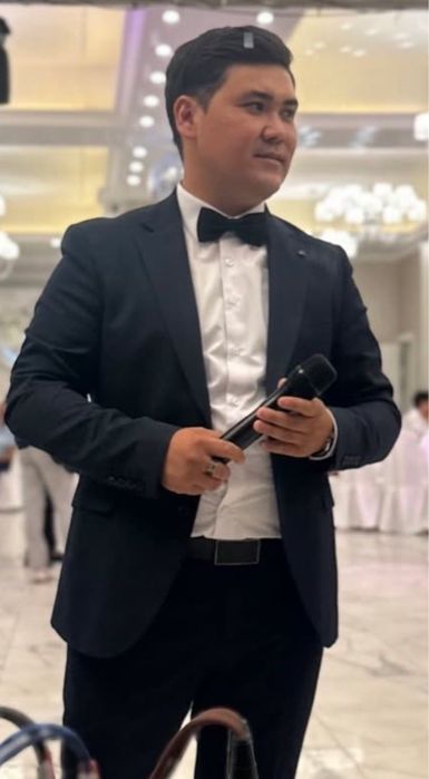 Тамада/Асаба/Ведущий/Showman