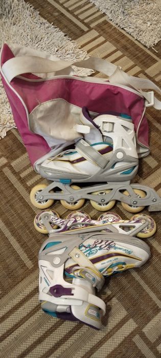 Роликовые коньки  от 36до 41размера
