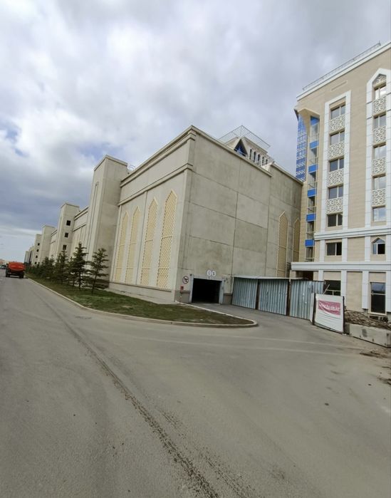 Сдам паркинг на долгий срок